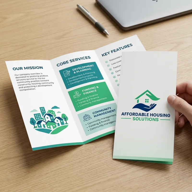 Brochure Design (5)