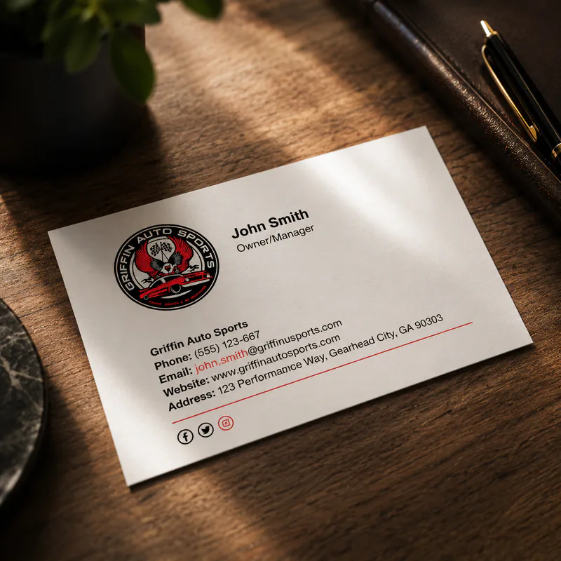 Email Signature 02