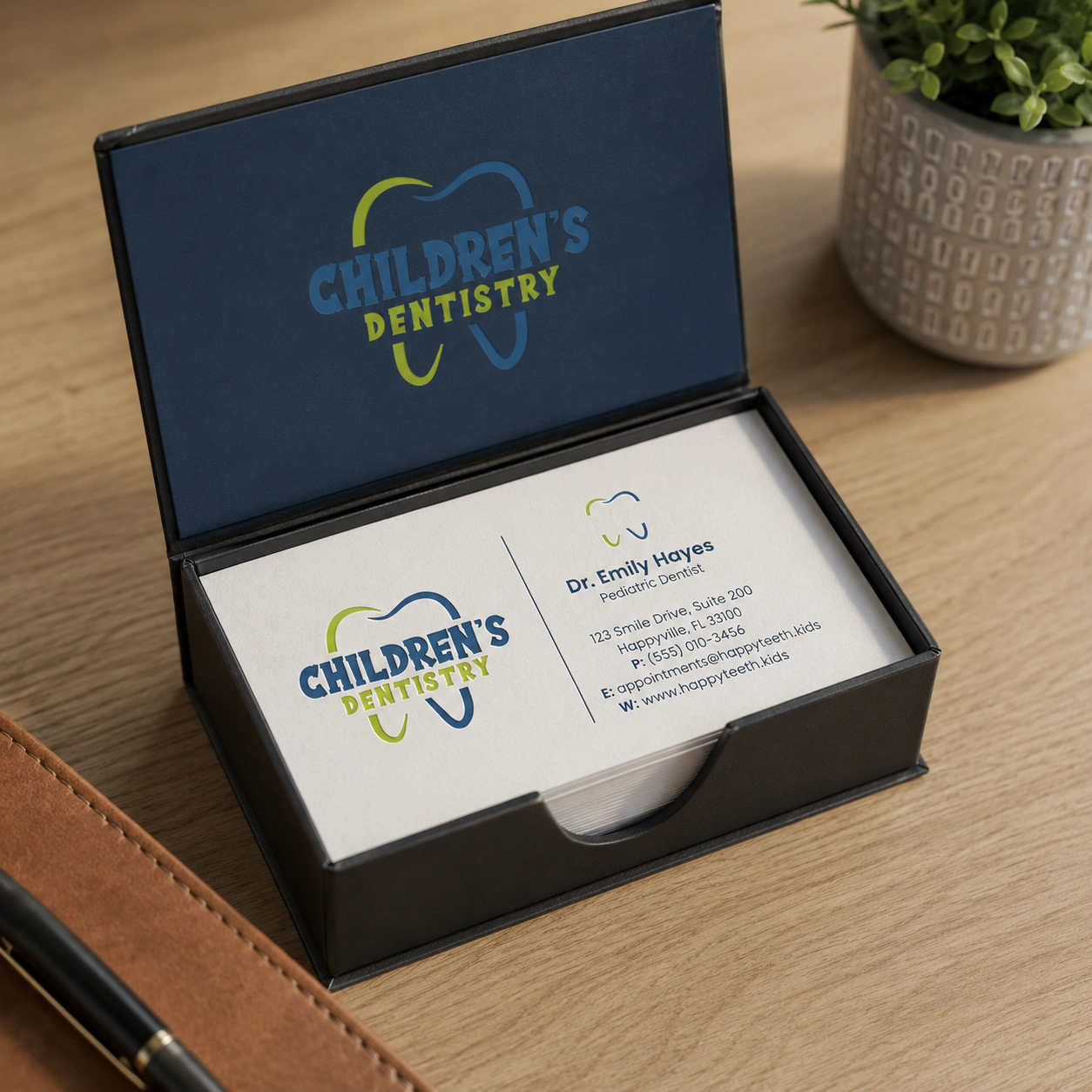 Card Design - Business Card 16