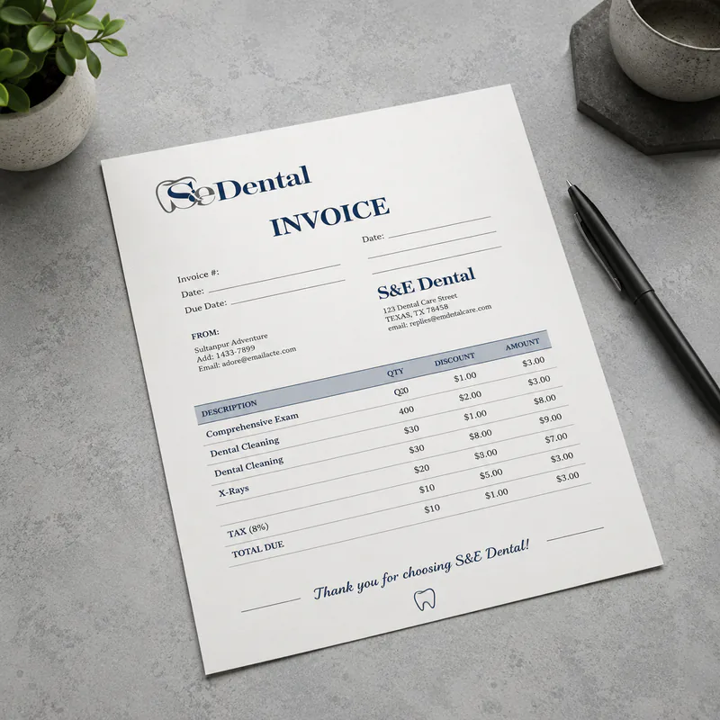 Invoice - Invoice 06