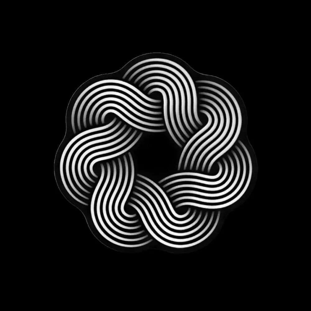 Mothership Coffee Roasters logo design sample