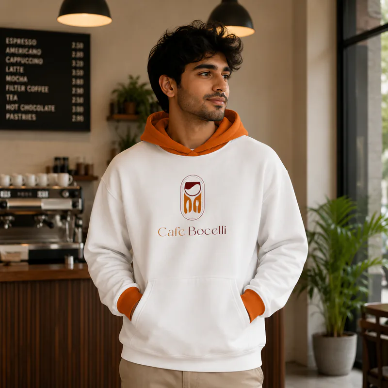 Hoodie - Hoodie 01