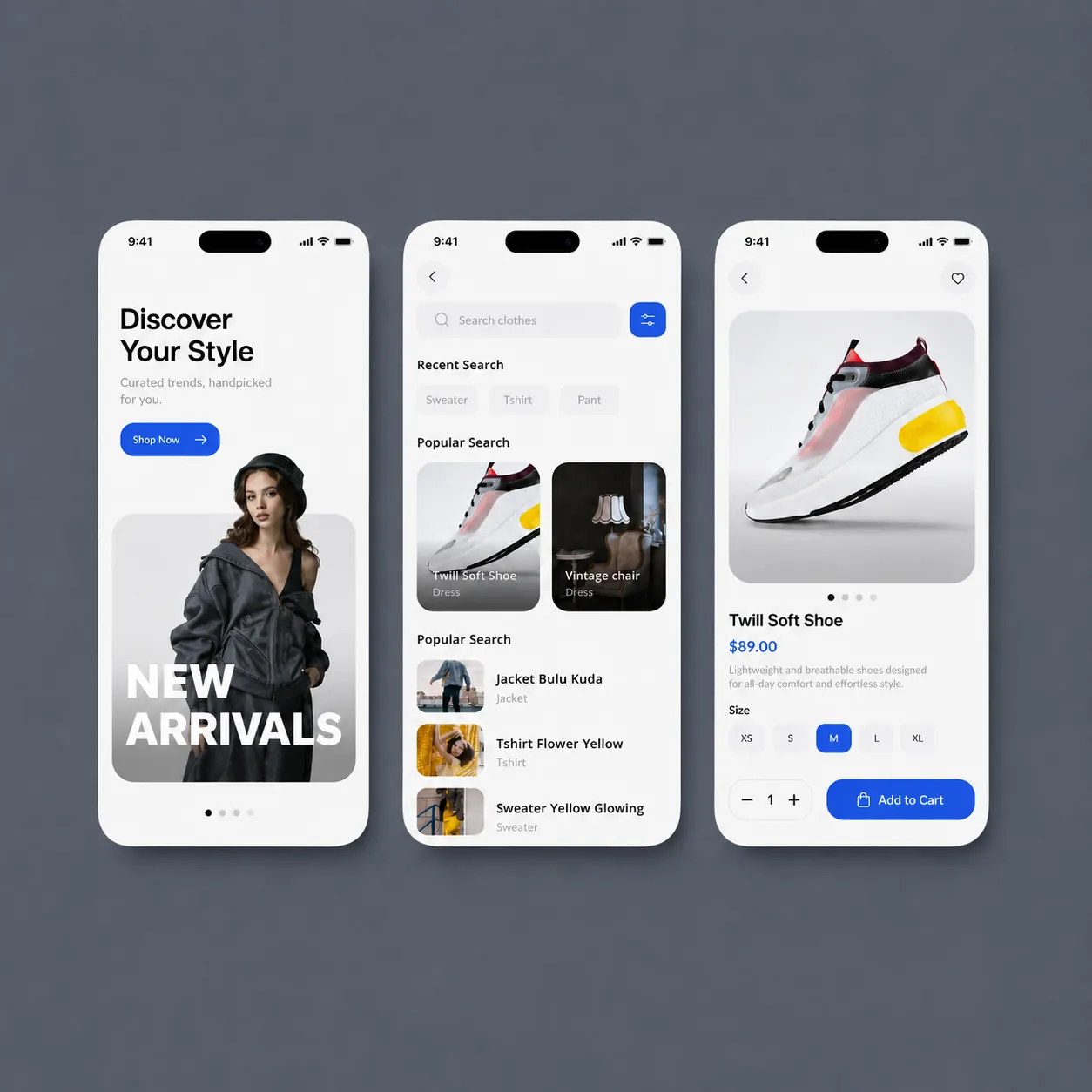 Ecommerce App