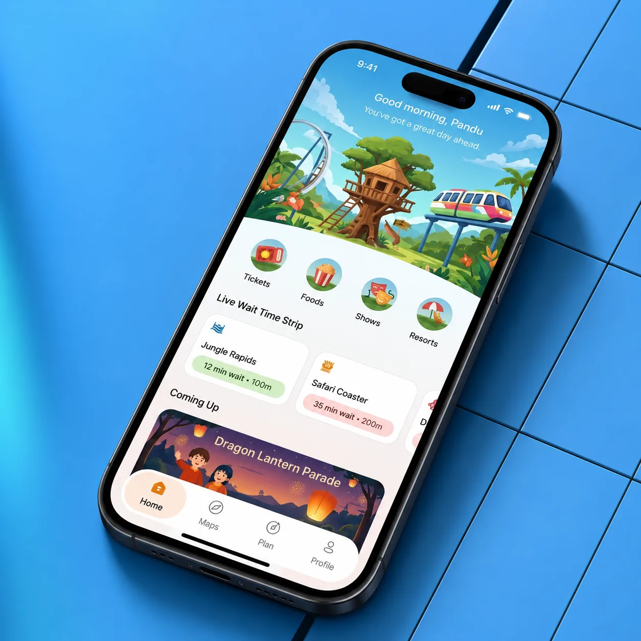 Entertainment App 1