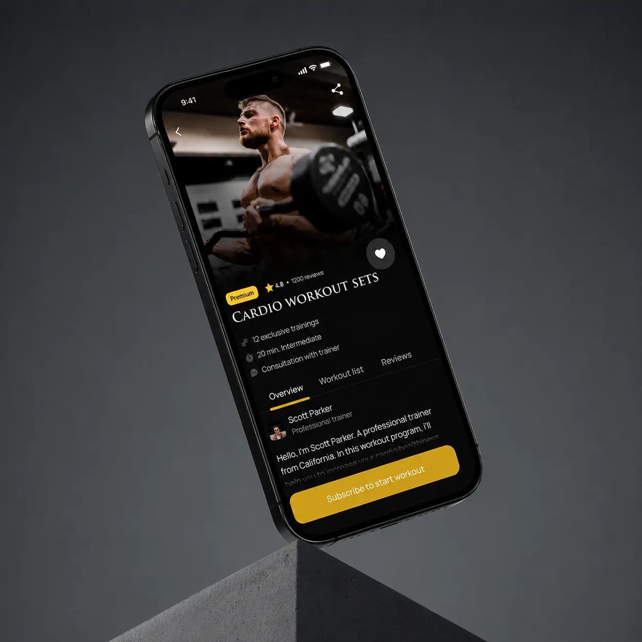 Fitness App