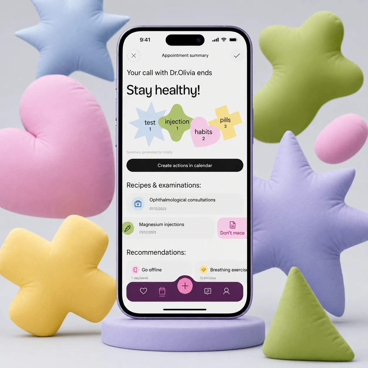 Medical App 2