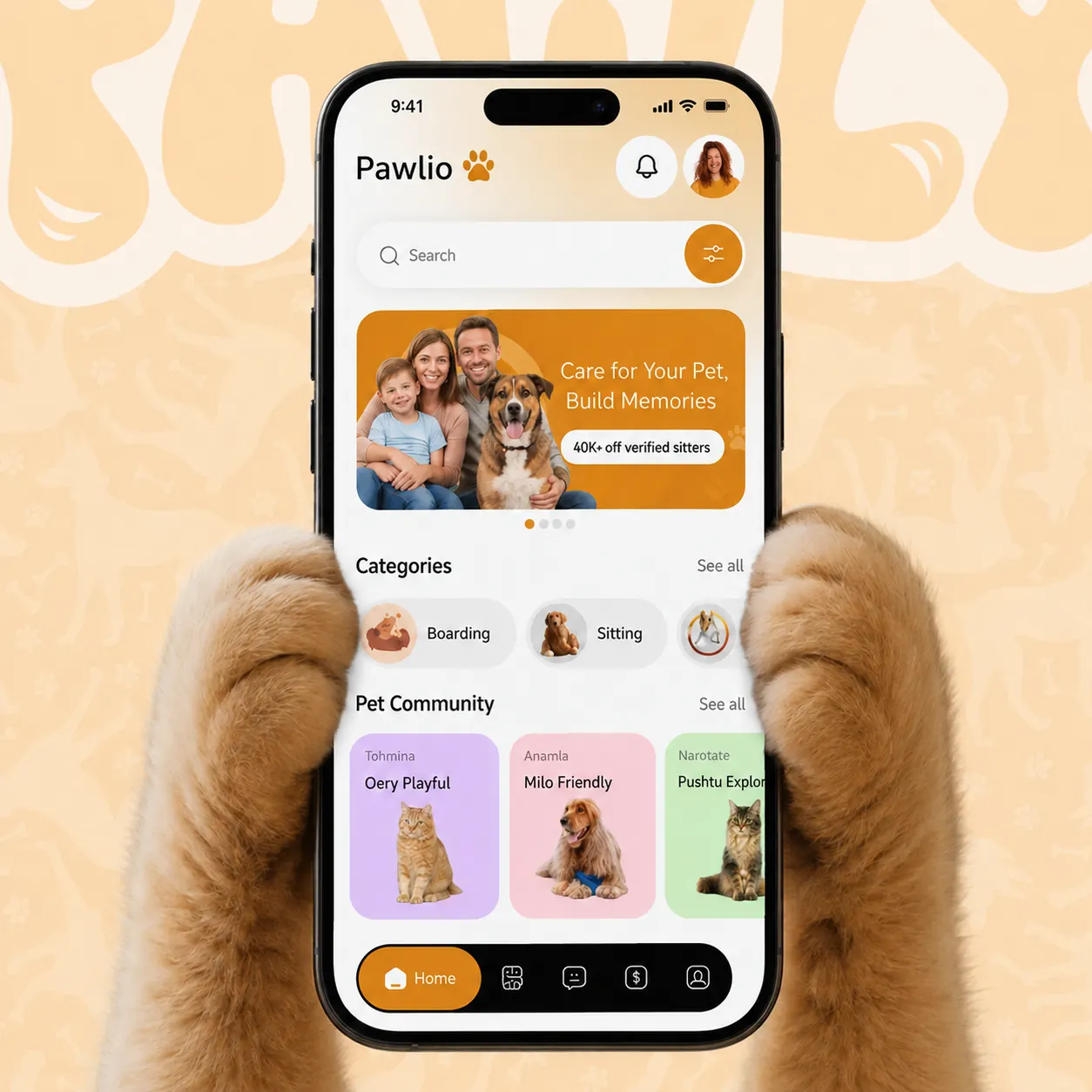 Pet App