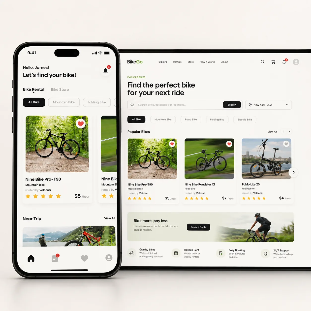 Rental App