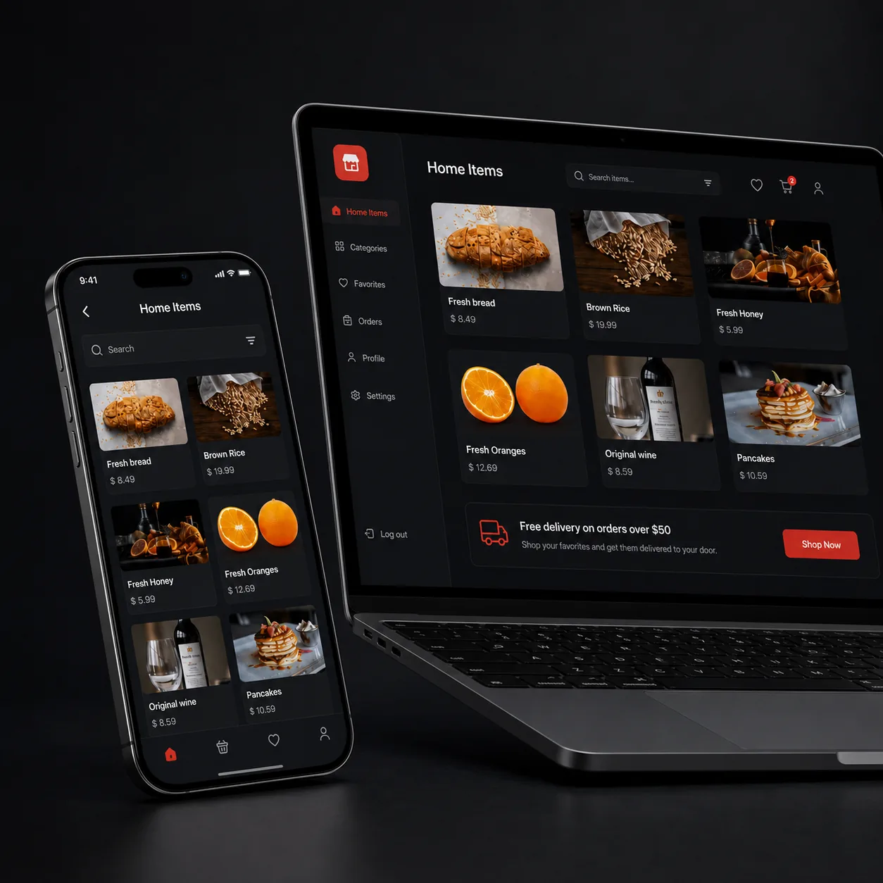 Services App