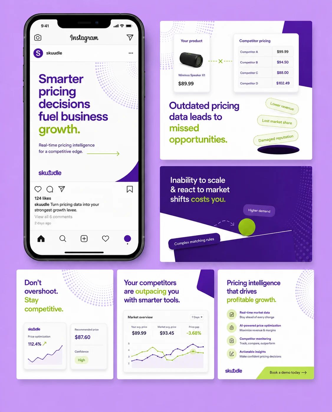 Paid Social Ads