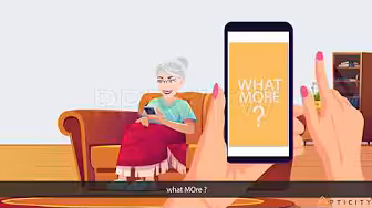 Video animation 40