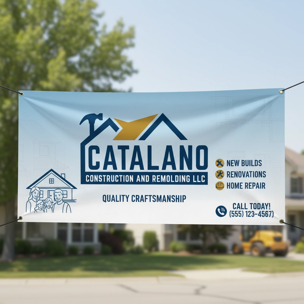 Banner Design 6