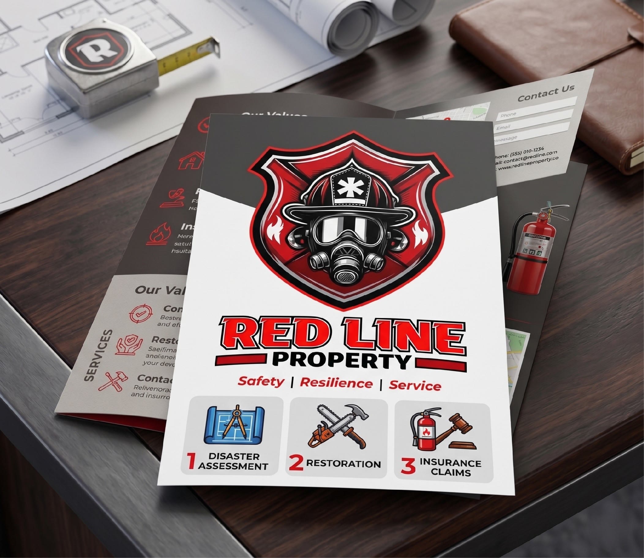 Brochure Design 5