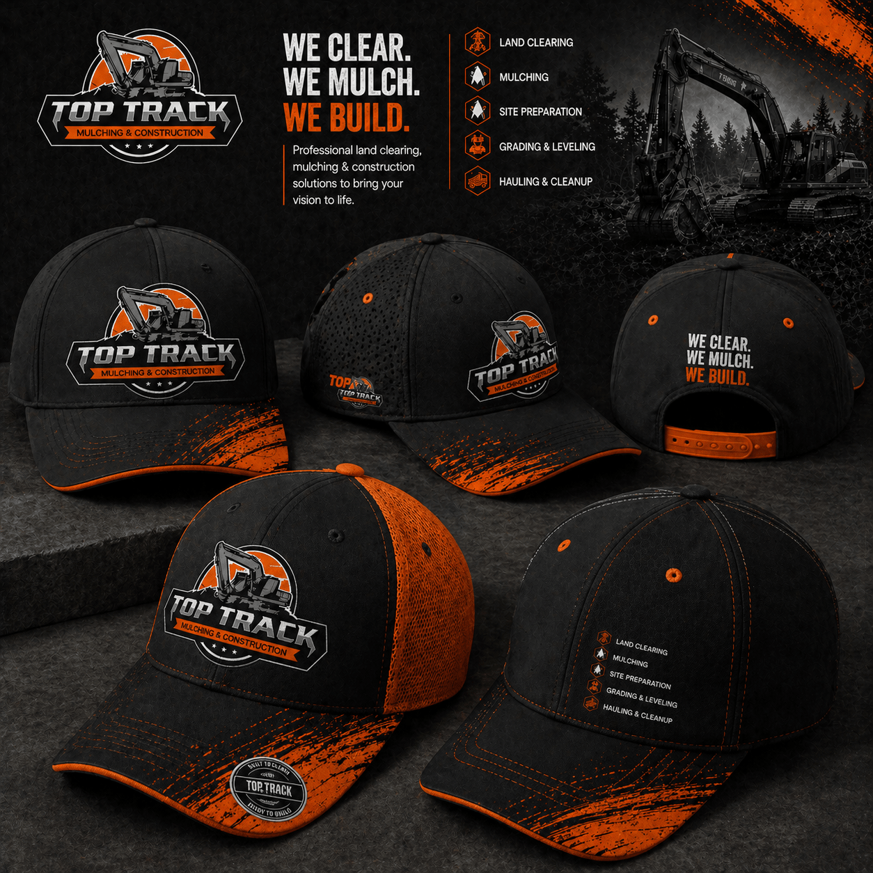 Cap Design 3