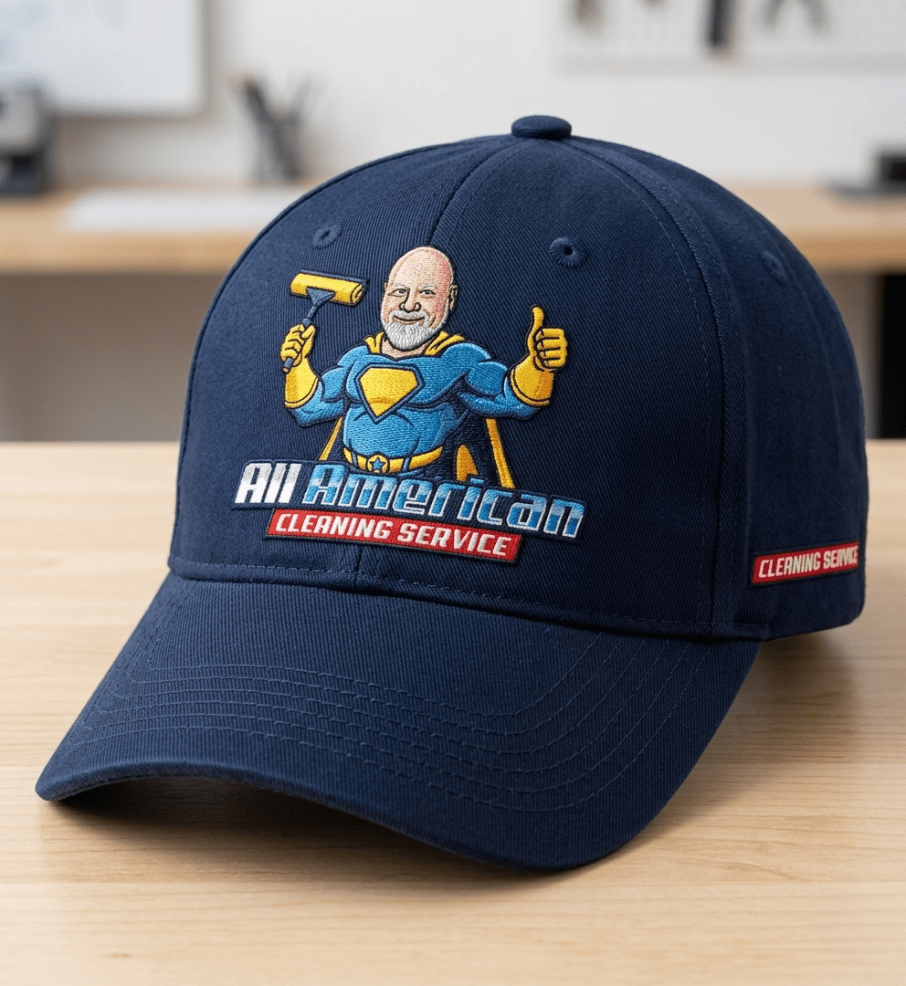 Cap Design 7