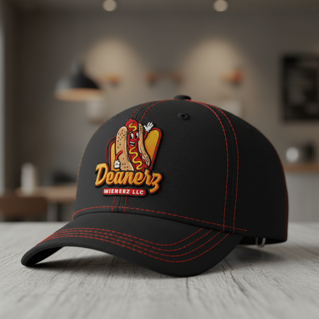 Cap Design 9