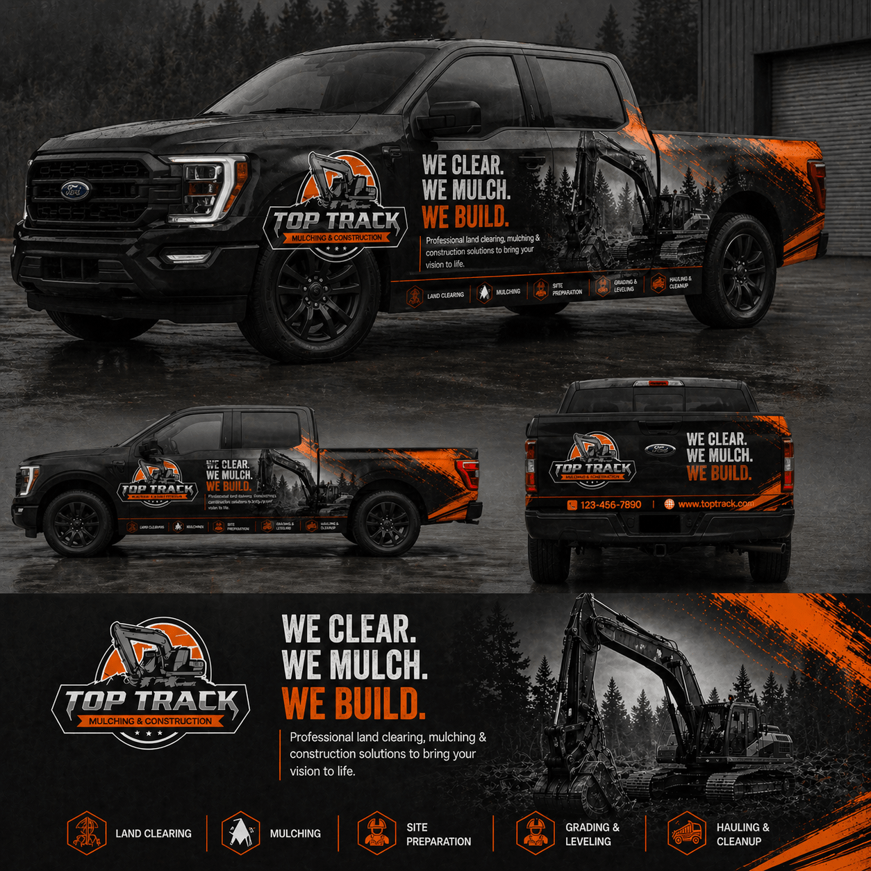Car Wrap Design 2