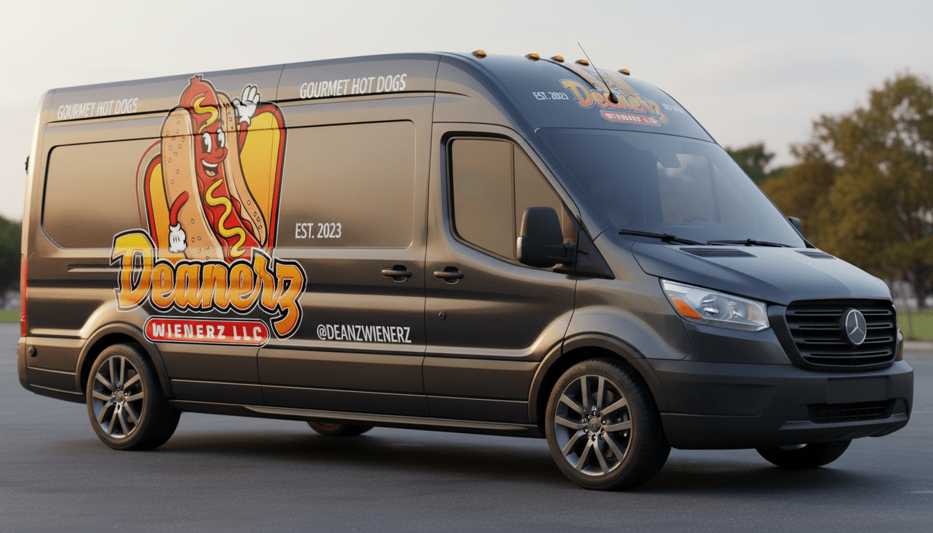 Car Wrap Design 6