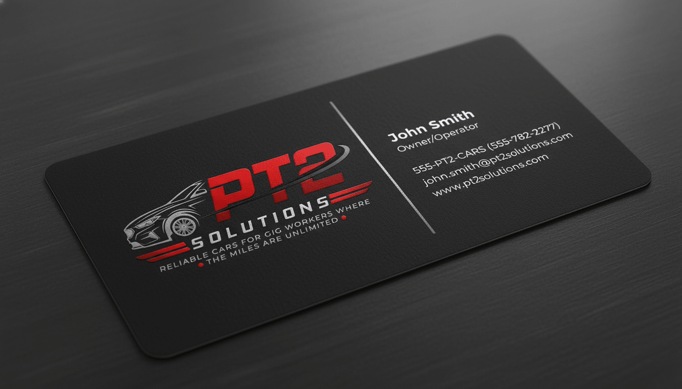 Business Card Design 5
