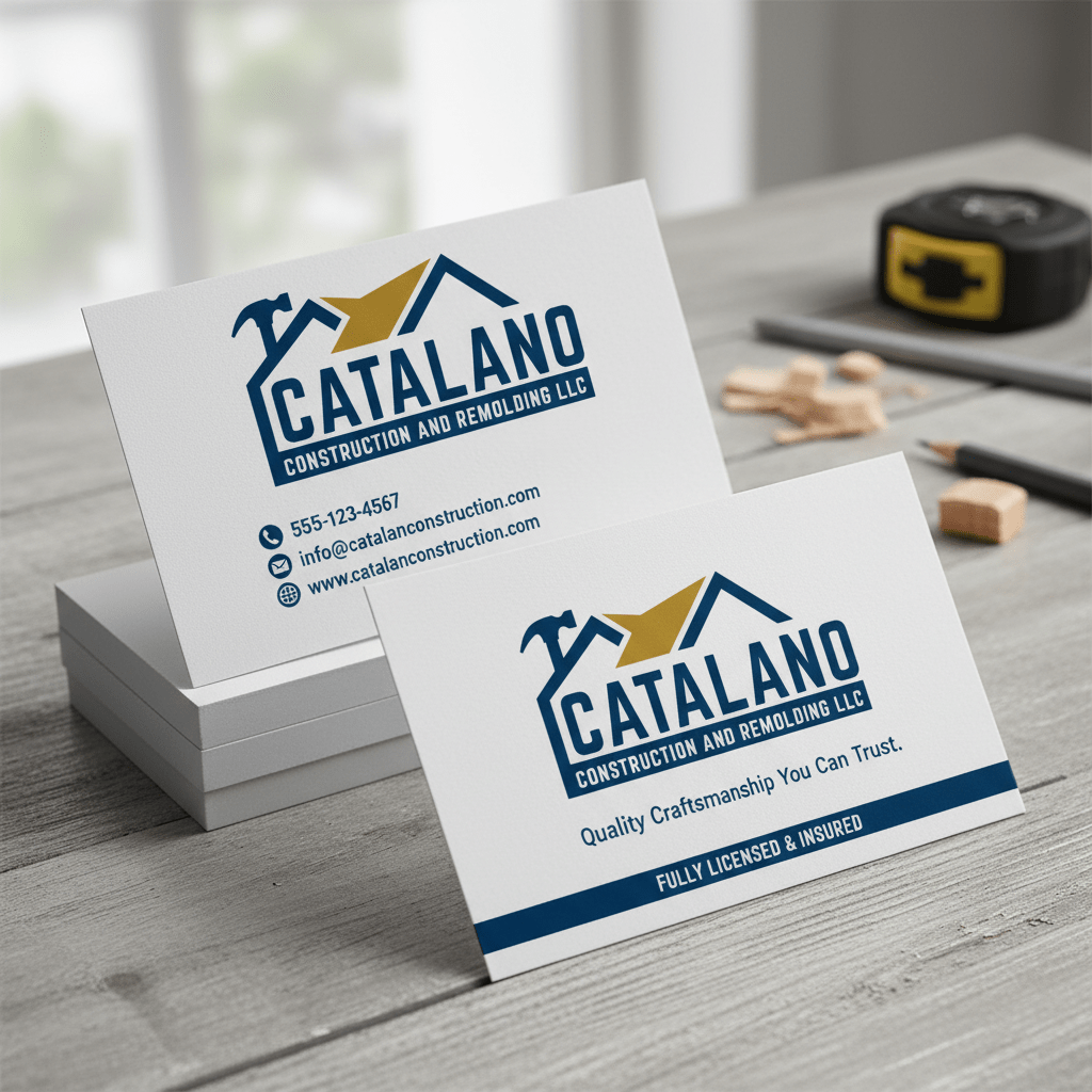 Business Card Design 8