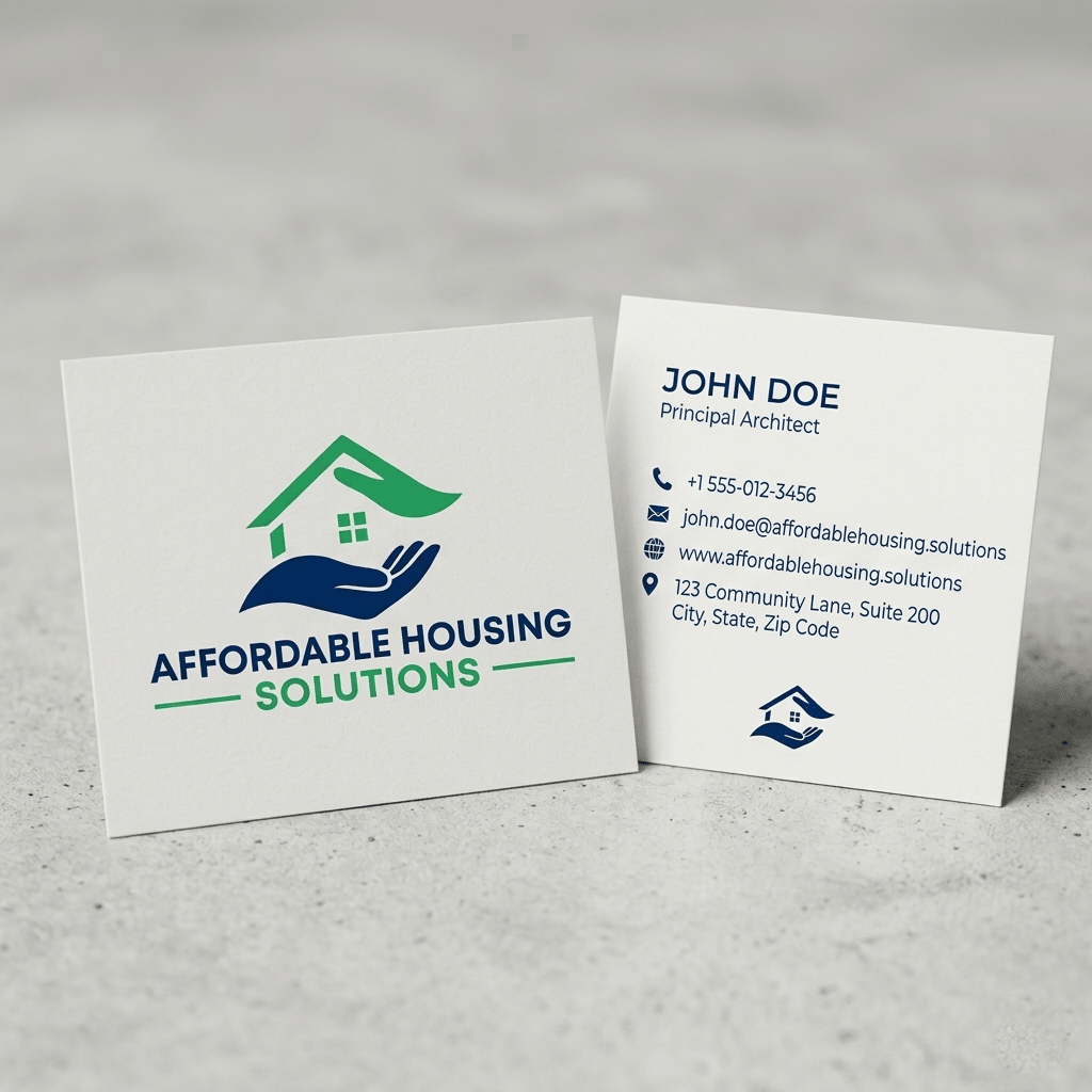 Business Card Design 9