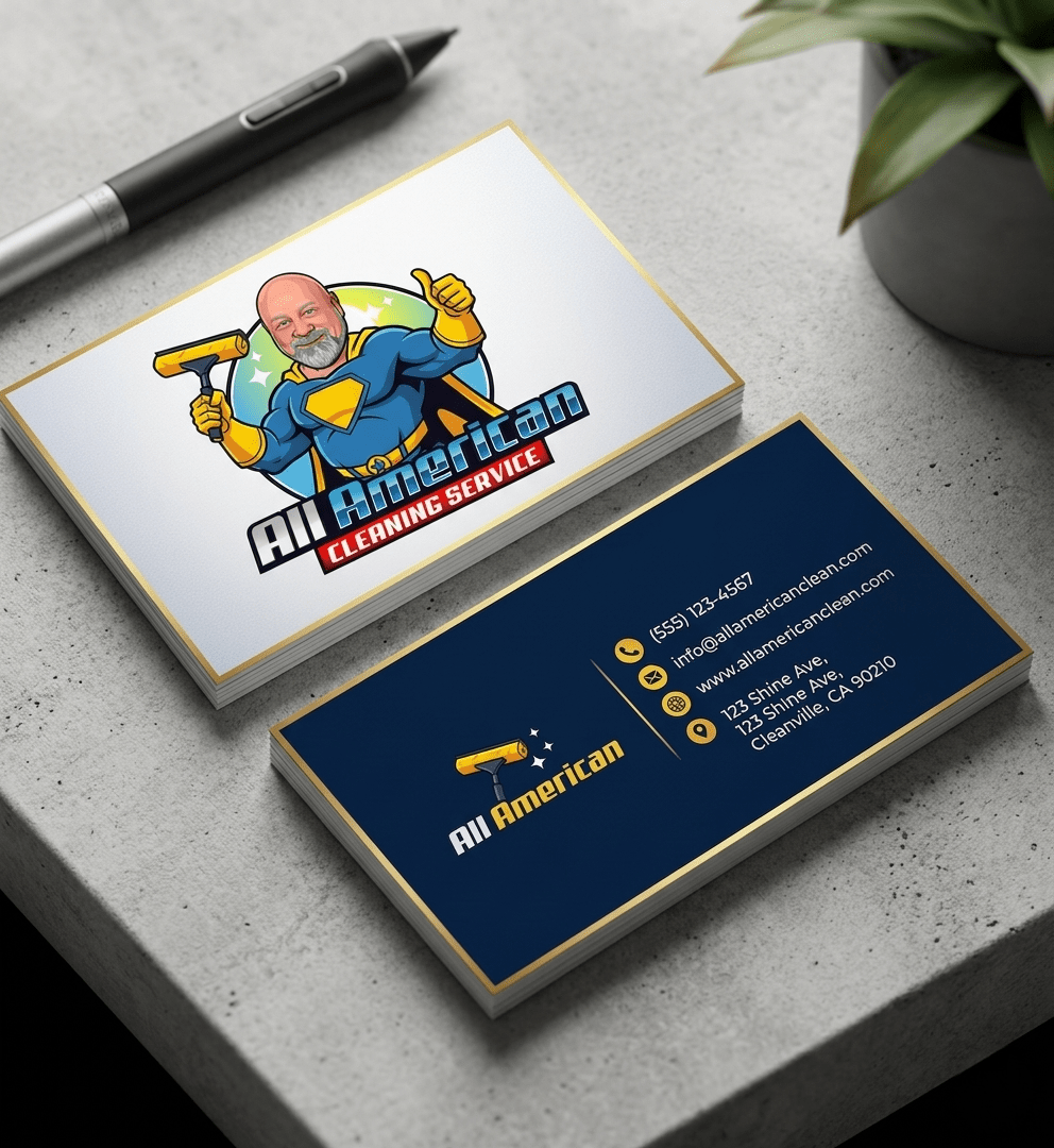 Business Card Design 11