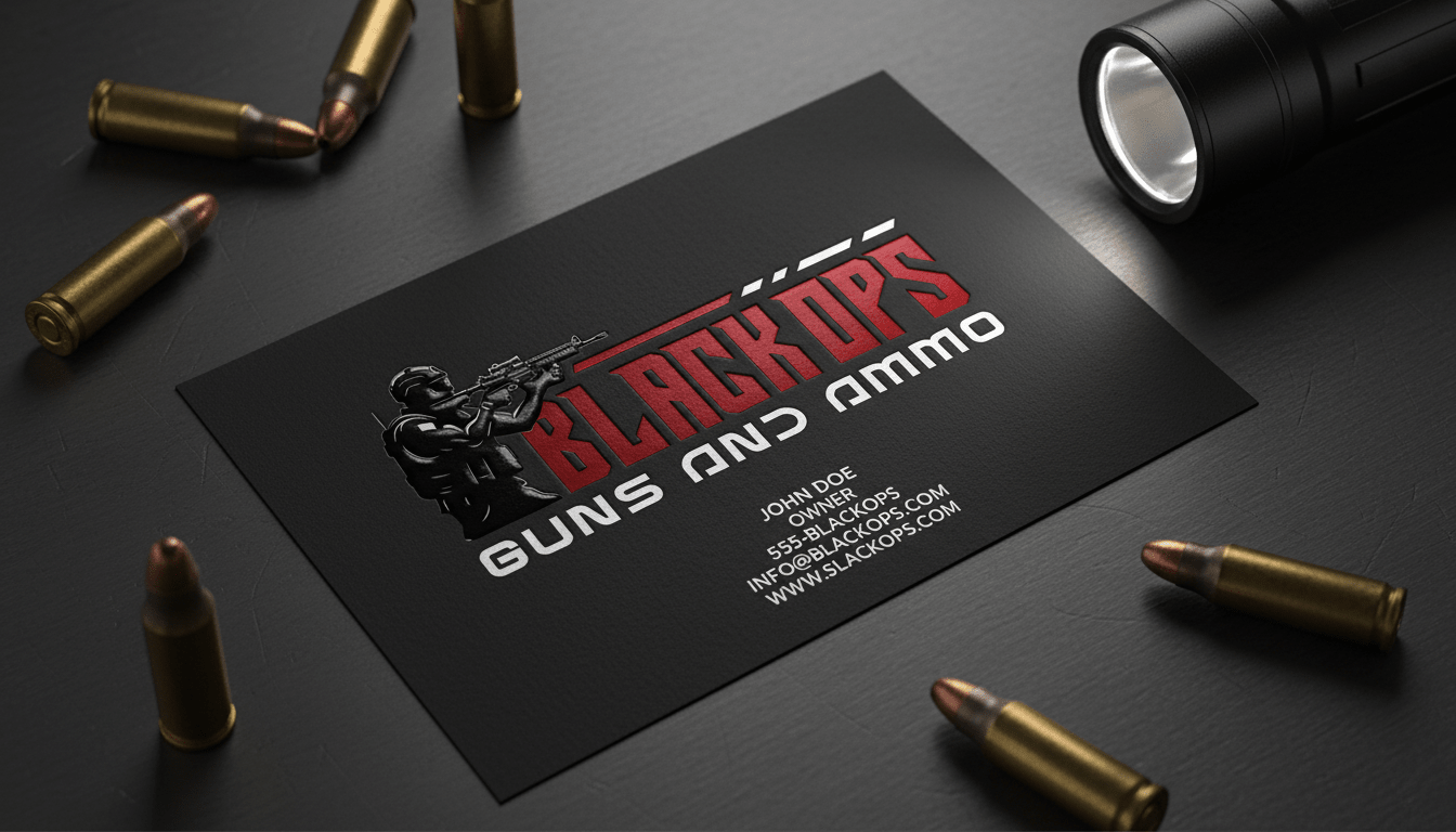 Business Card Design 12