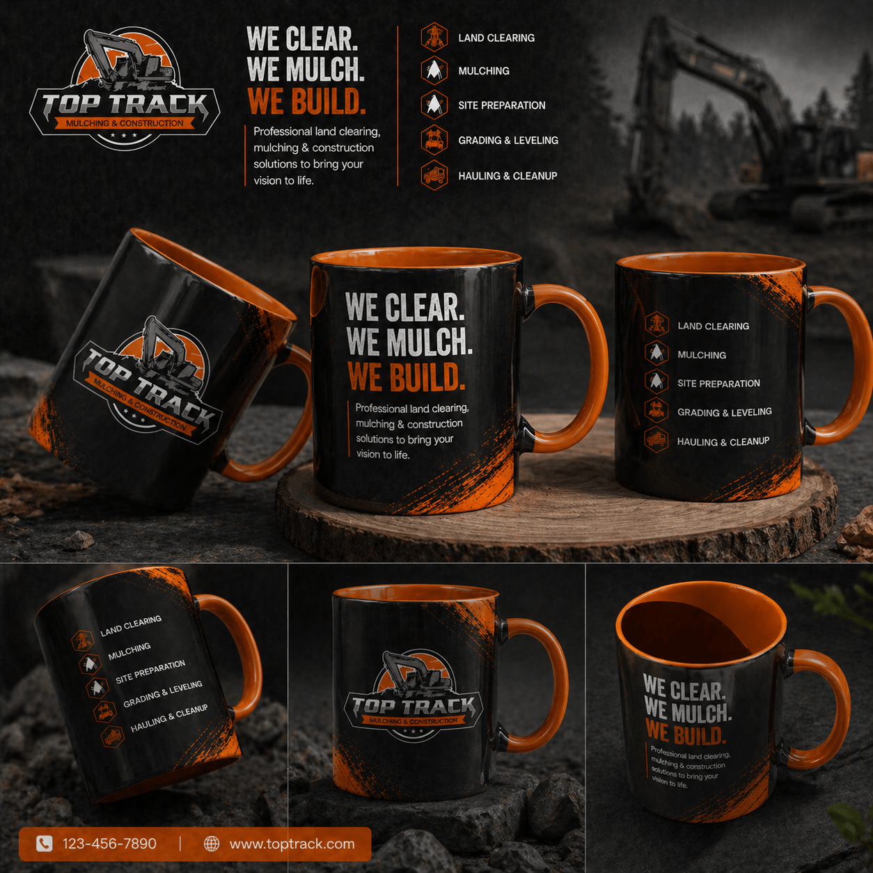 Cup Design 7