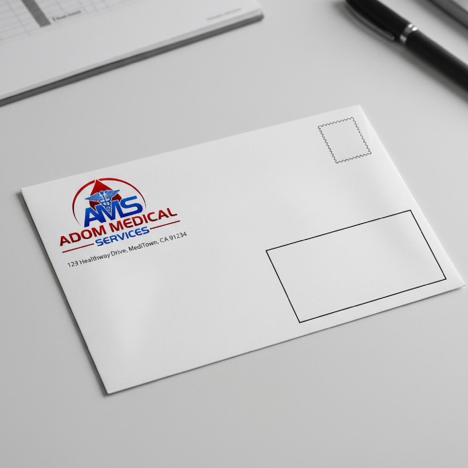 Envelope Design 4