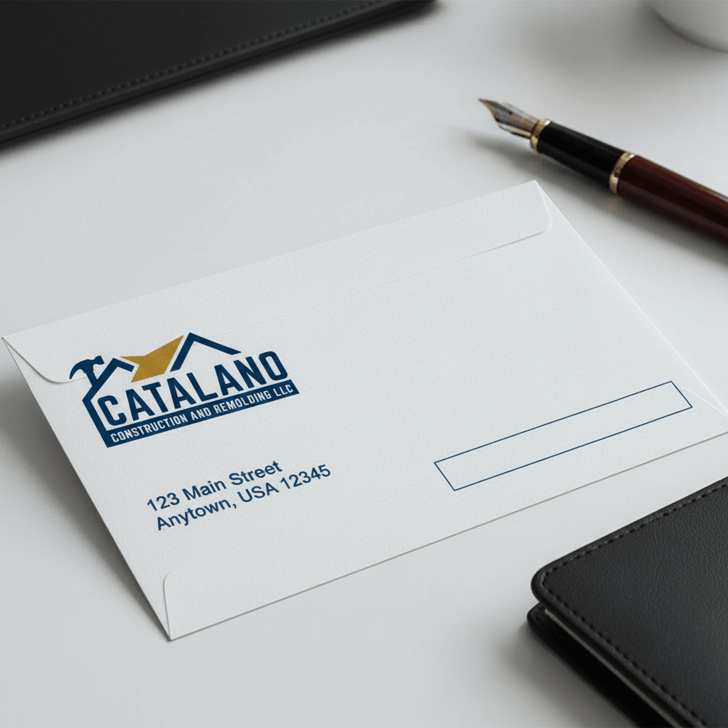 Envelope Design 10