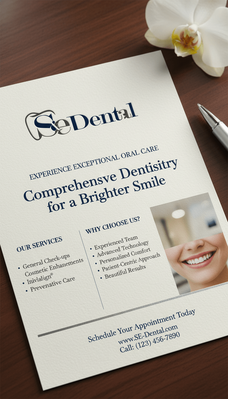 Flyer Design 6