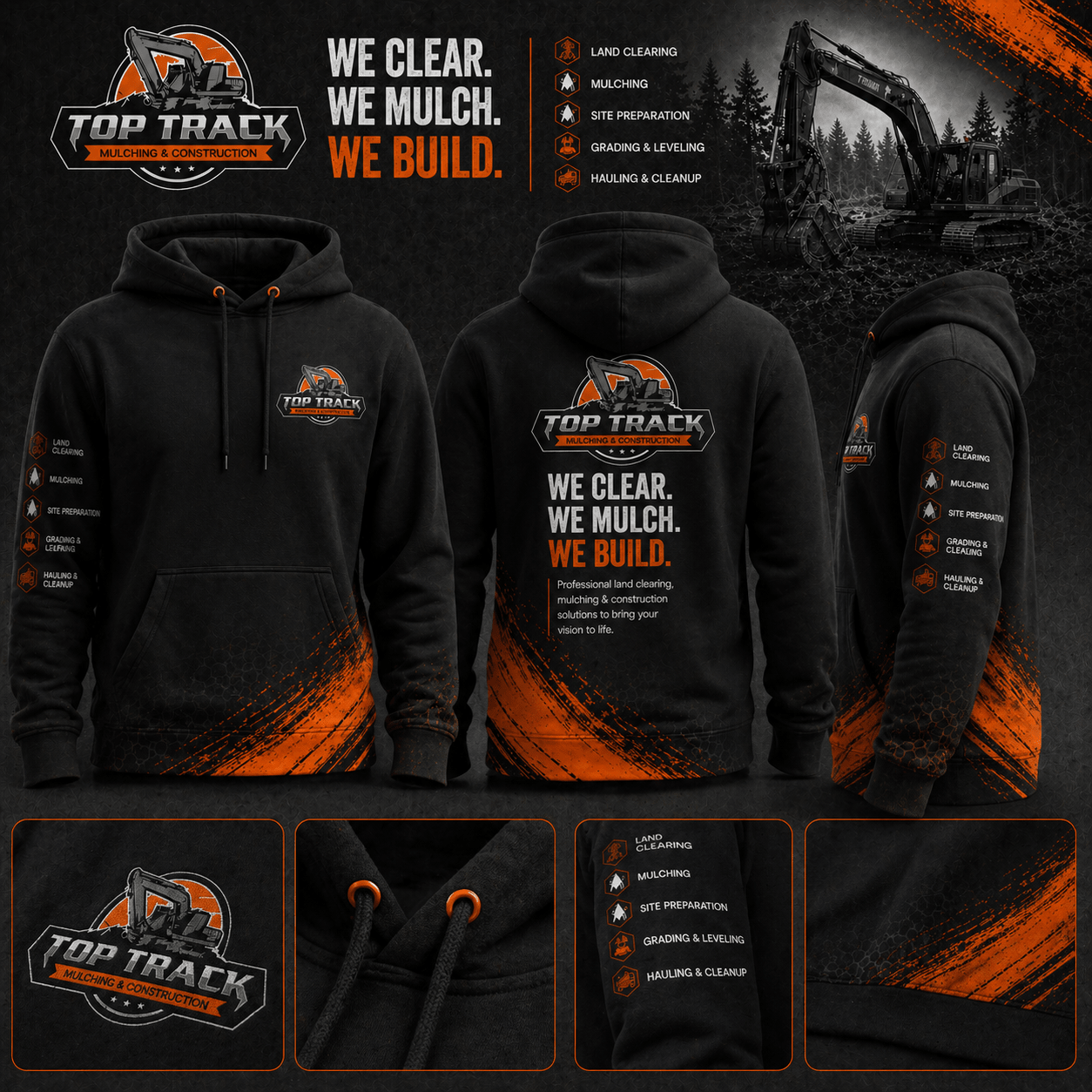 Hoodie Design 3