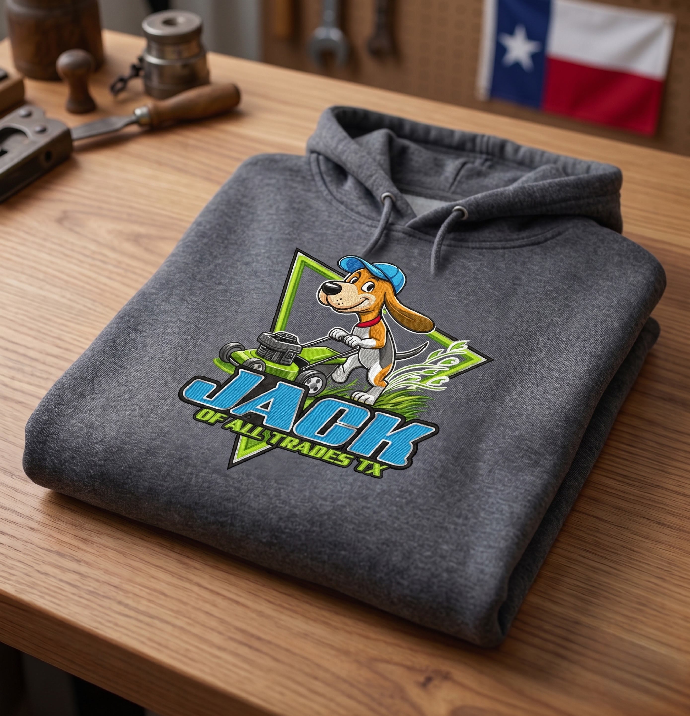Hoodie Design 7