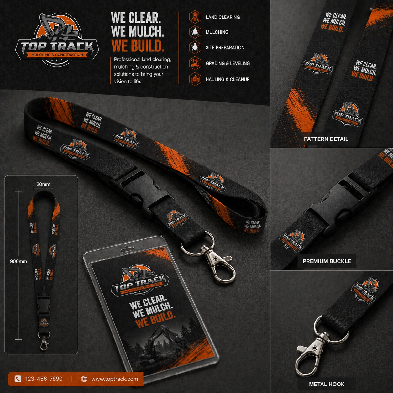 Lanyard Design 3