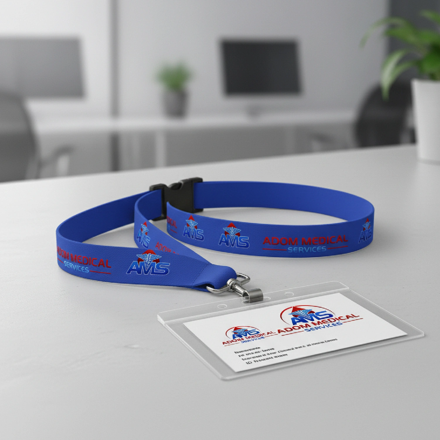 Lanyard Design 6