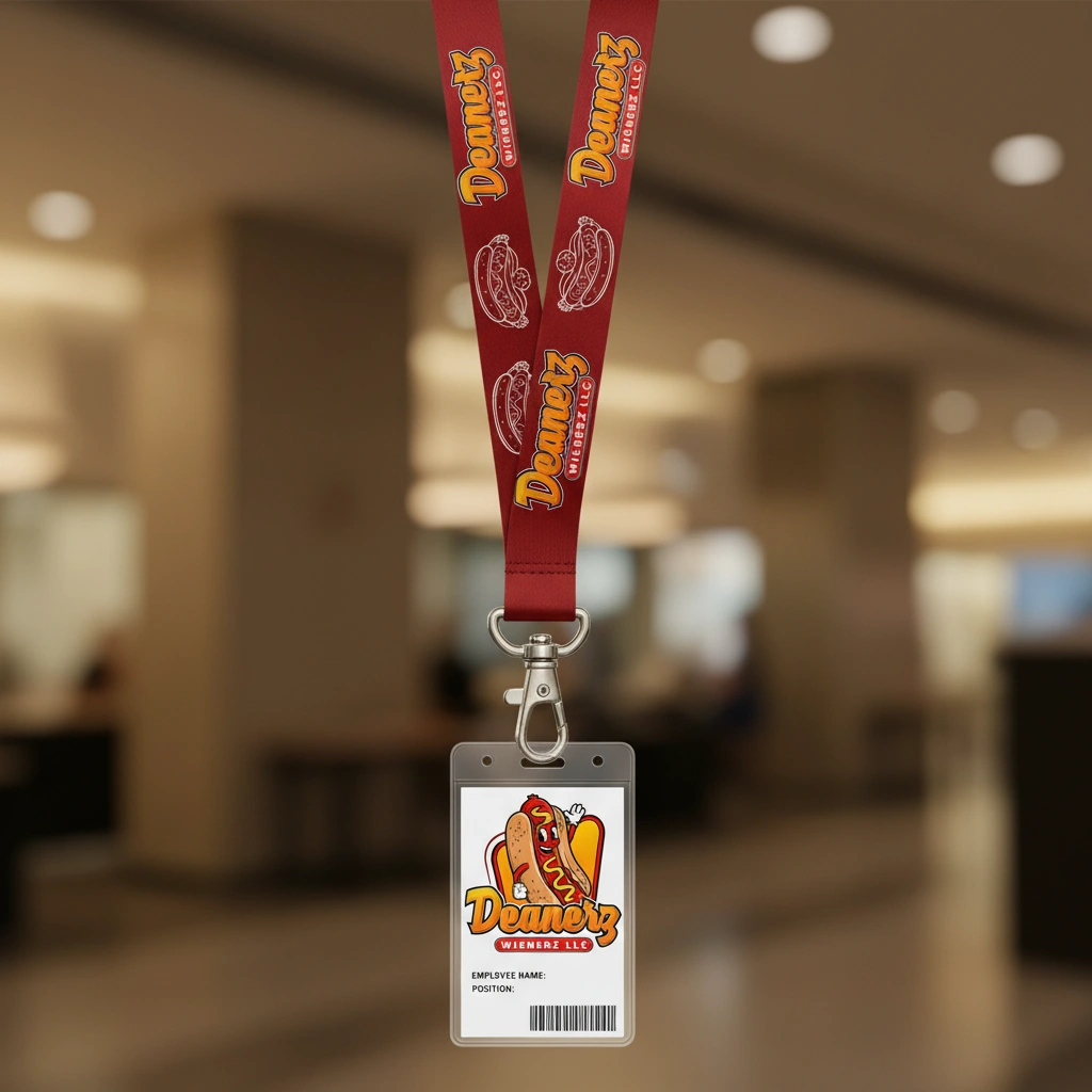 Lanyard Design 7