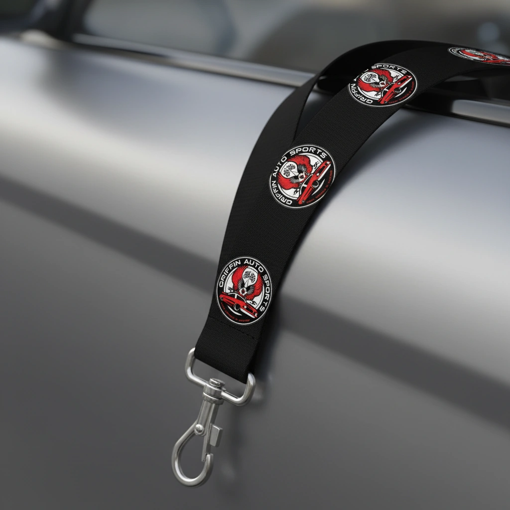 Lanyard Design 8