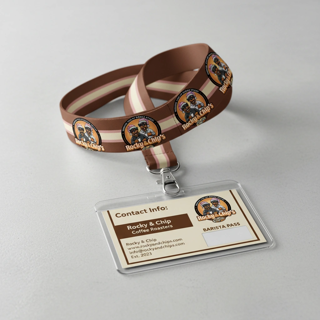 Lanyard Design 11