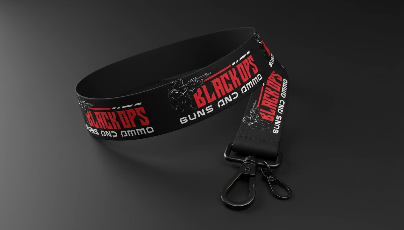 Lanyard Design 12