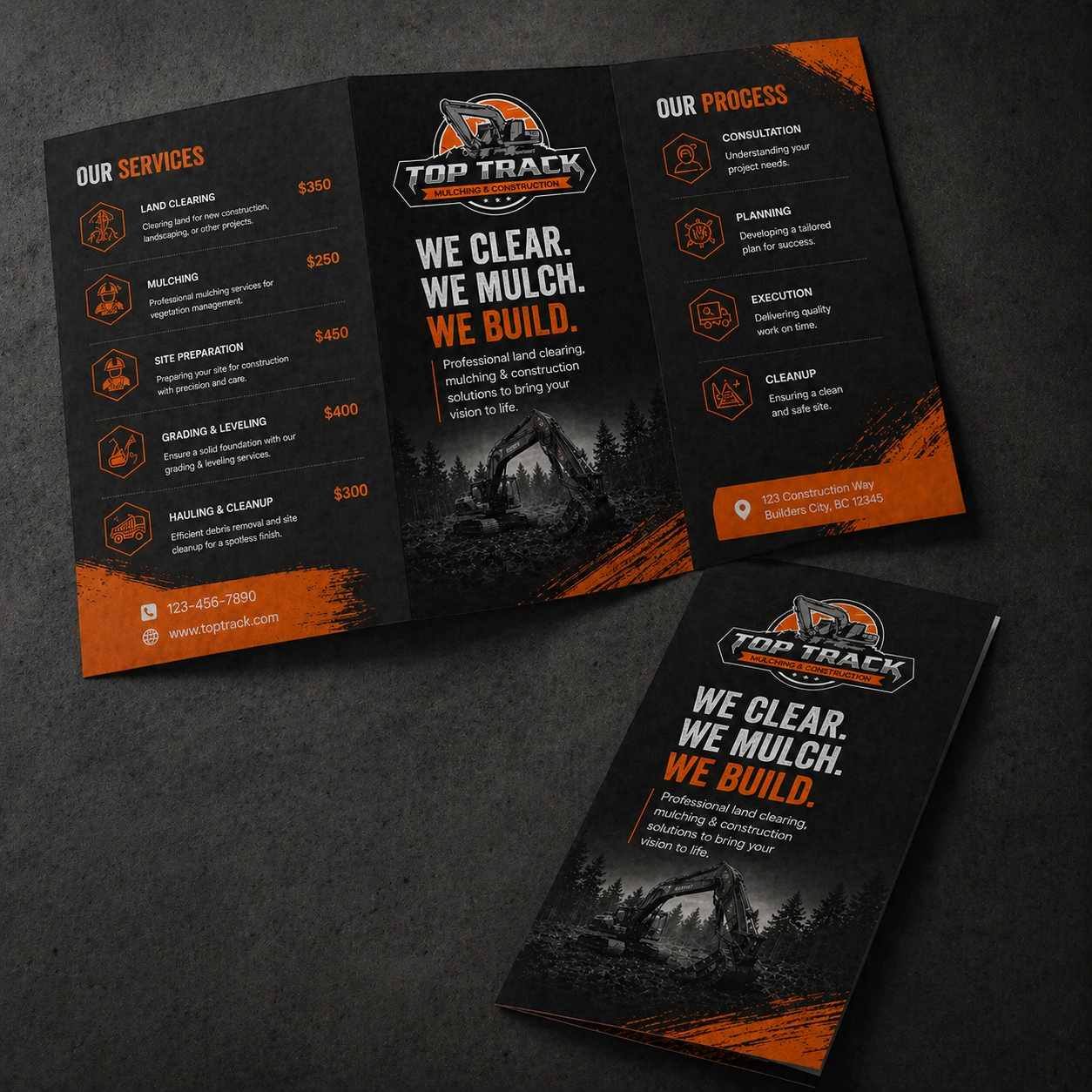Menu Design 12
