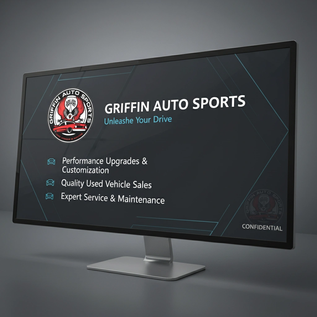 Presentation Design 6
