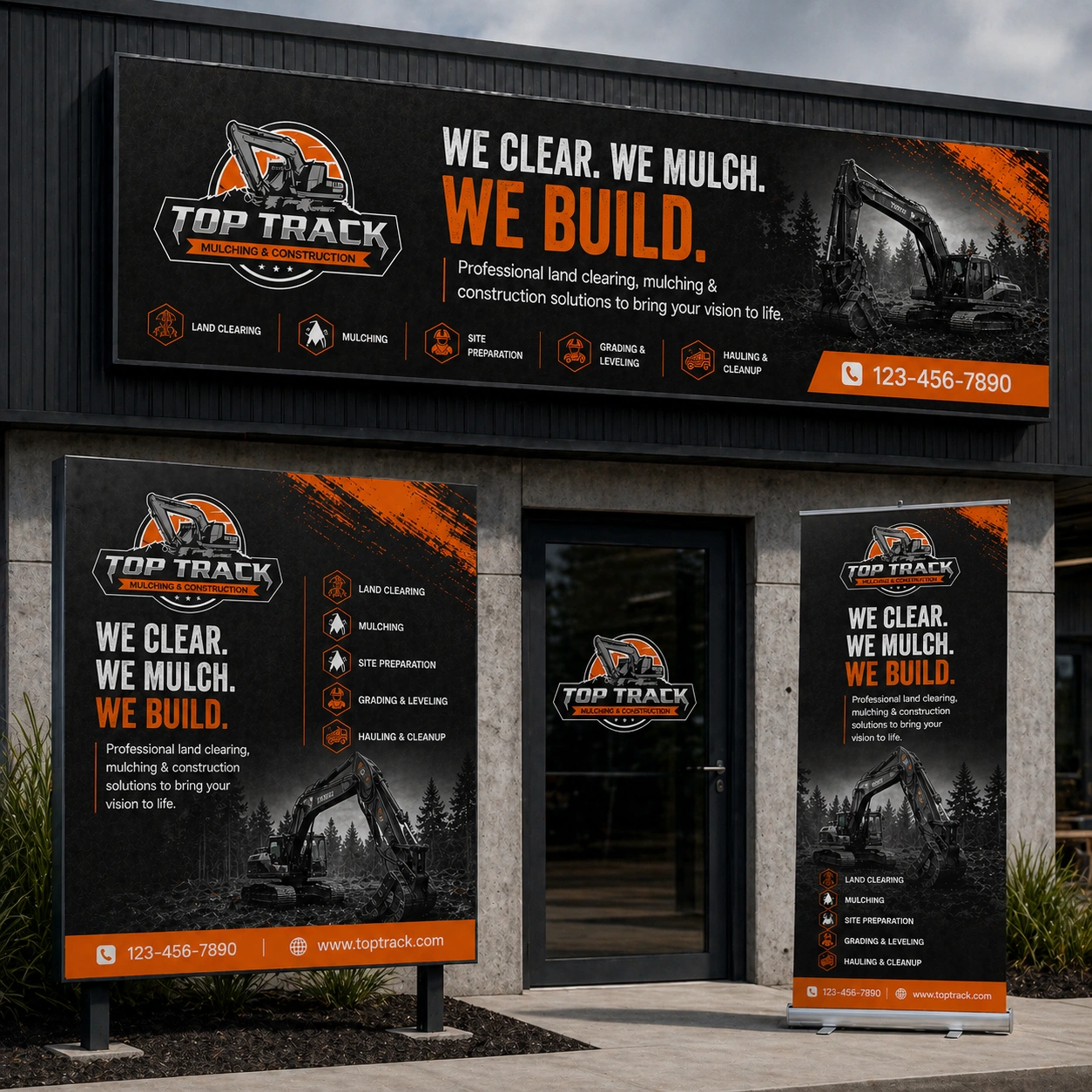 Signage Design 2