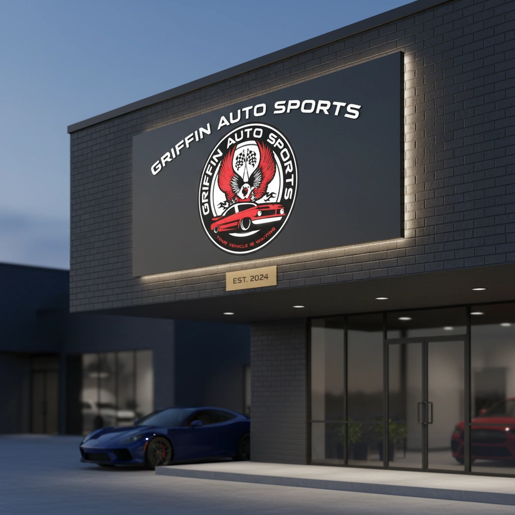 Signage Design 5