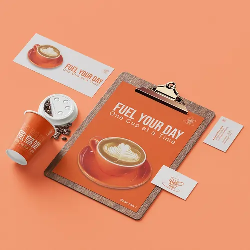 Stationery Design 4