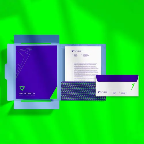 Stationery Design 9