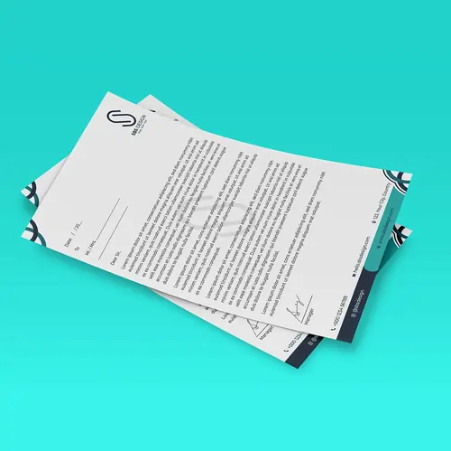 Stationery Design 10
