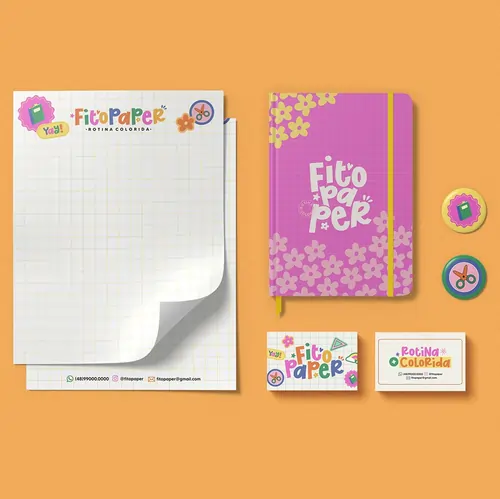 Stationery Design 15
